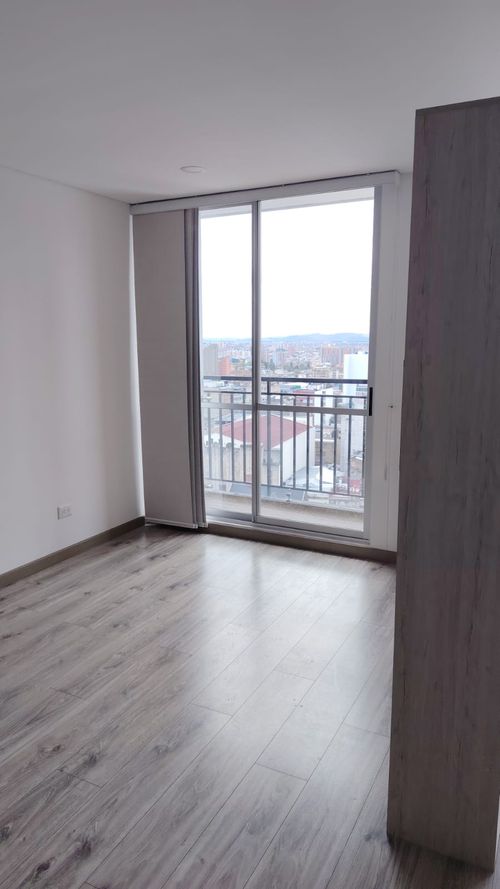 Apartaestudio en venta en Las Nieves, Bogotá, 40 m² · foto 7 de 19