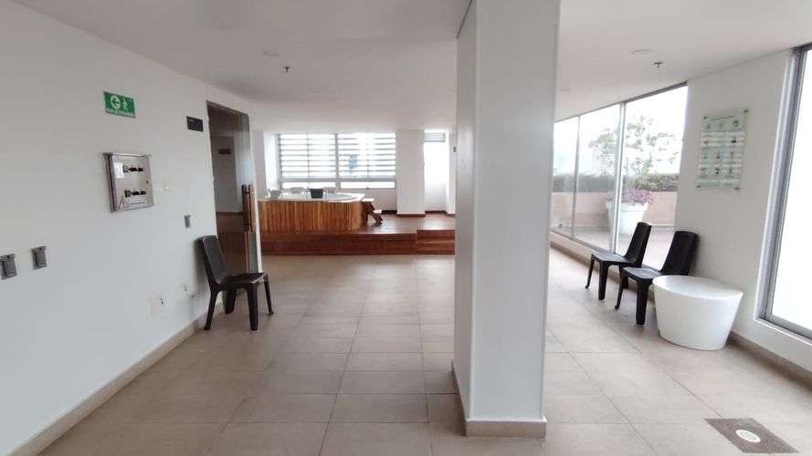 Apartaestudio en venta en Las Nieves, Bogotá, 40 m² · foto 11 de 19