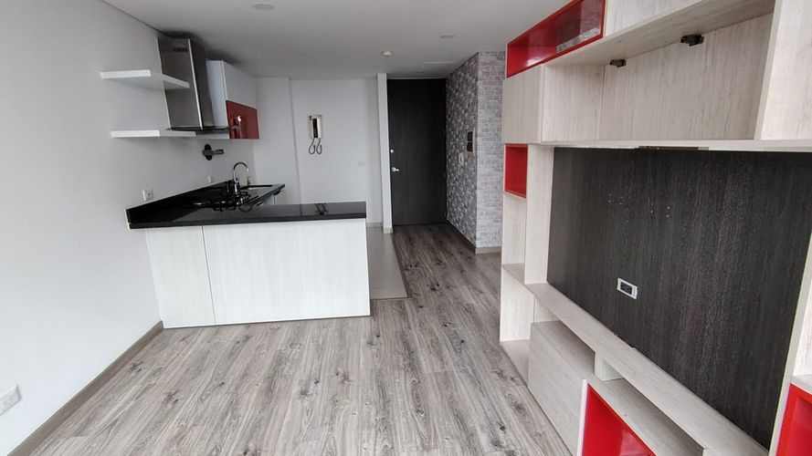 Apartaestudio en venta en Las Nieves, Bogotá, 40 m² · foto 13 de 19