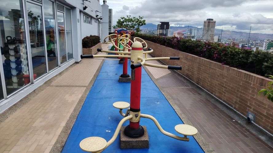 Apartaestudio en venta en Las Nieves, Bogotá, 40 m² · foto 14 de 19