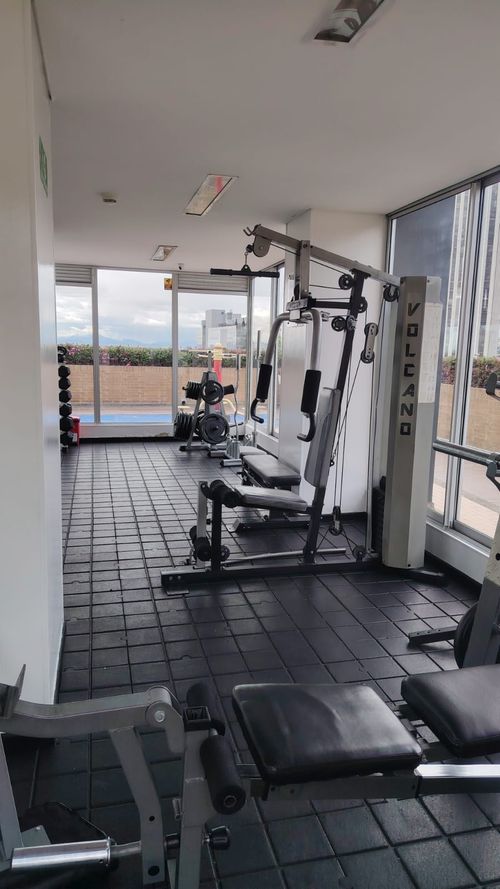 Apartaestudio en venta en Las Nieves, Bogotá, 40 m² · foto 16 de 19
