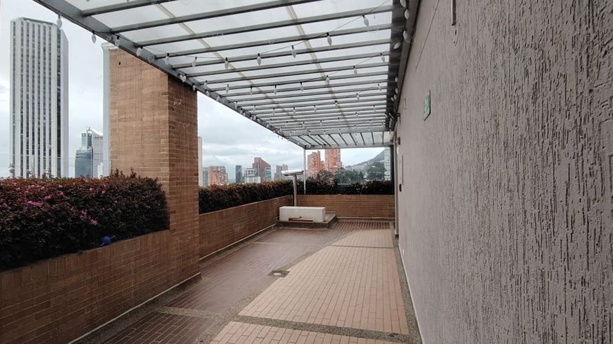 Apartaestudio en venta en Las Nieves, Bogotá, 40 m² · foto 17 de 19