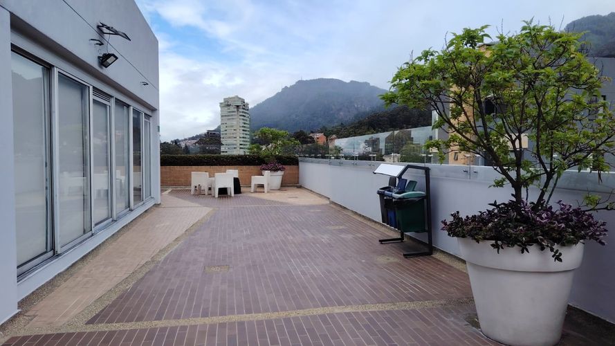Apartaestudio en venta en Las Nieves, Bogotá, 40 m² · foto 18 de 19