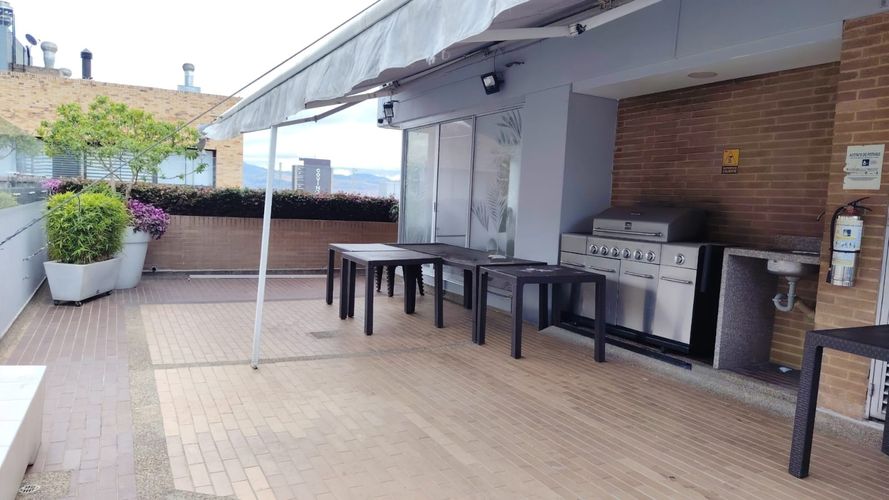 Apartaestudio en venta en Las Nieves, Bogotá, 40 m² · foto 19 de 19