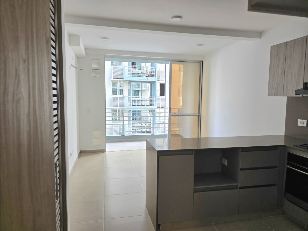 Apartment for rent in Gaira, Santa marta