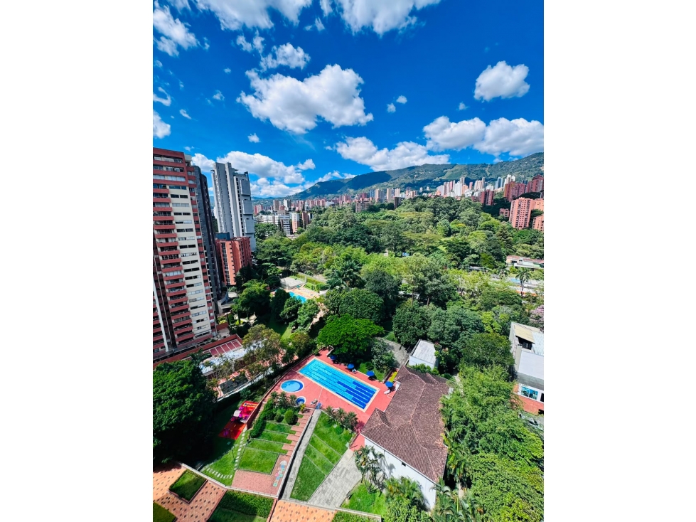 3BR Apartment in Santa maria de los angeles (150 m²)
