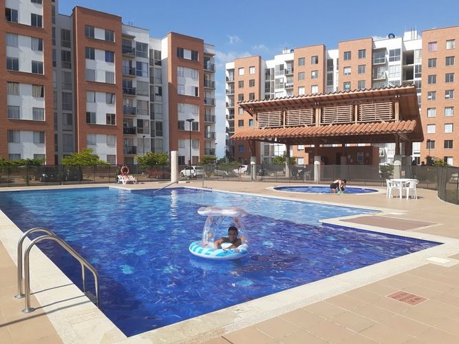 Apartamento de 2 alcobas en venta en Ciudad Melendez, Cali, 60 m² · foto 18 de 20