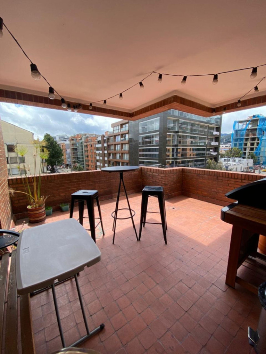 Apartamento en Arriendo en Chico norte, Bogotá
