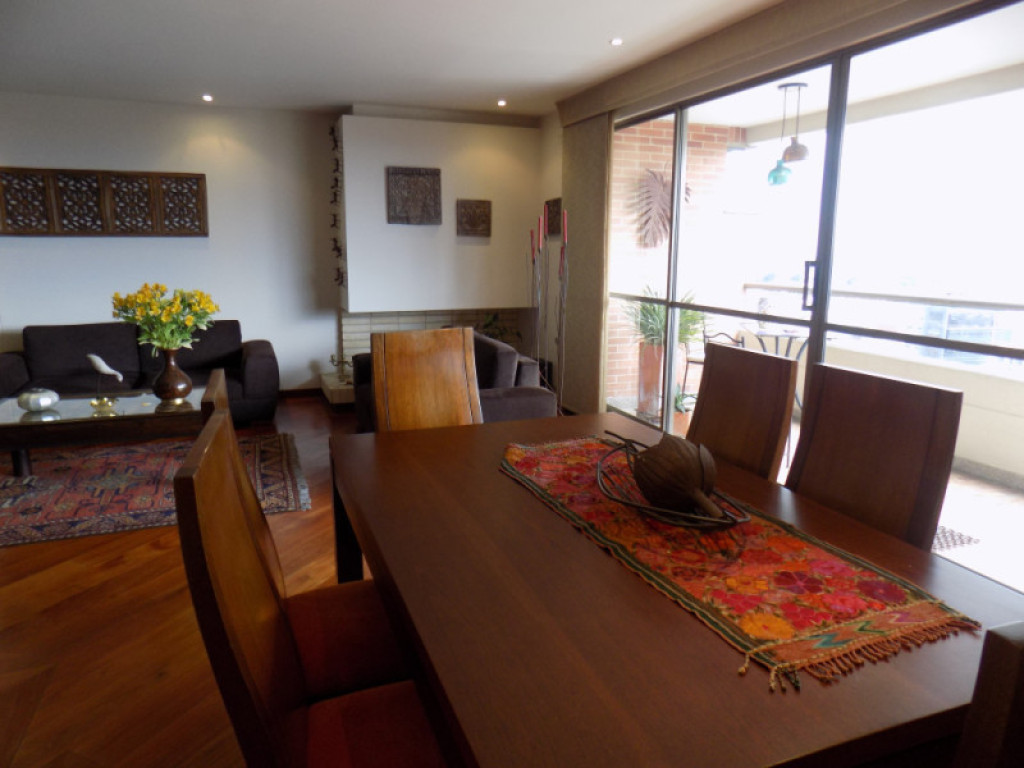 Apartamento en Venta en Usaquen, Bogotá