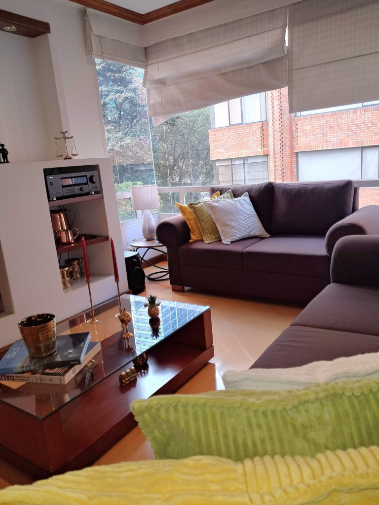 Apartamento en Arriendo en Santa Barbara, Bogotá