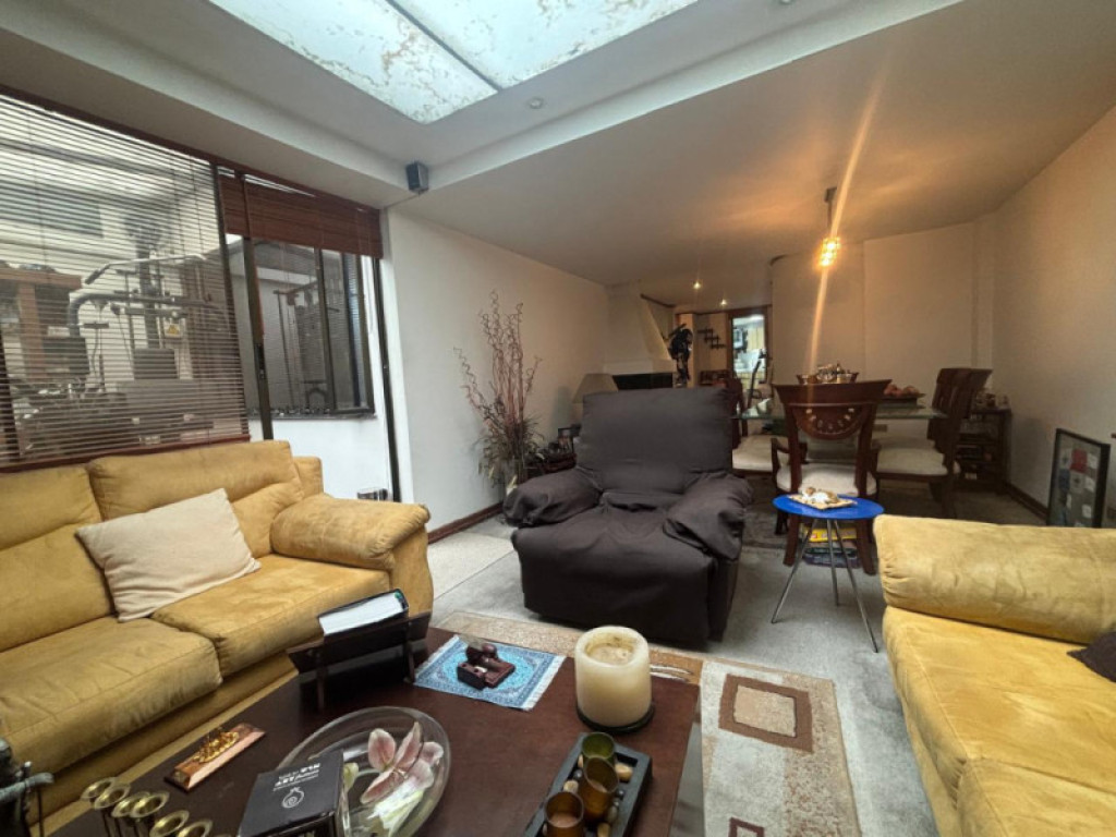 Apartamento en Venta en Santa barbara central, Bogotá
