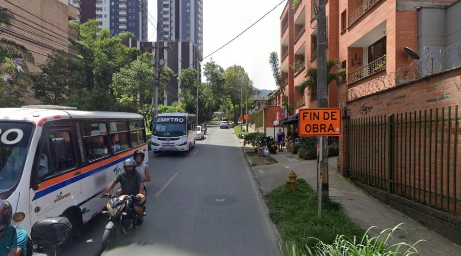 Lote en venta en La Doctora, Sabaneta, 742 m² · foto 2 de 7