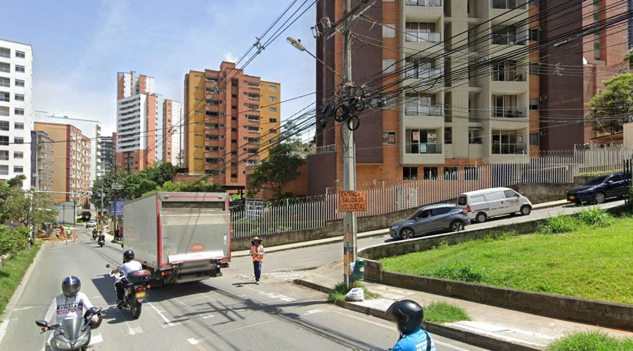 Lote en venta en La Doctora, Sabaneta, 742 m² · foto 3 de 7