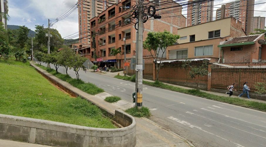 Lote en venta en La Doctora, Sabaneta, 742 m² · foto 4 de 7