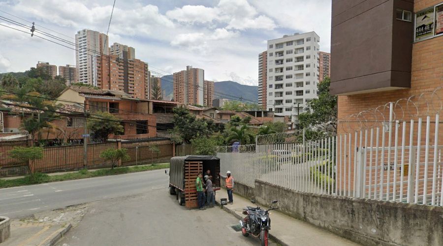 Lote en venta en La Doctora, Sabaneta, 742 m² · foto 5 de 7