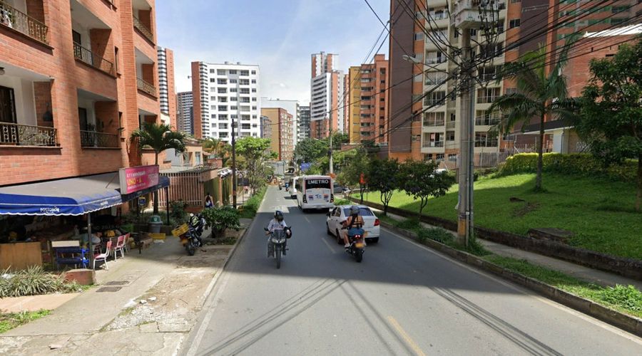 Lote en venta en La Doctora, Sabaneta, 742 m² · foto 6 de 7