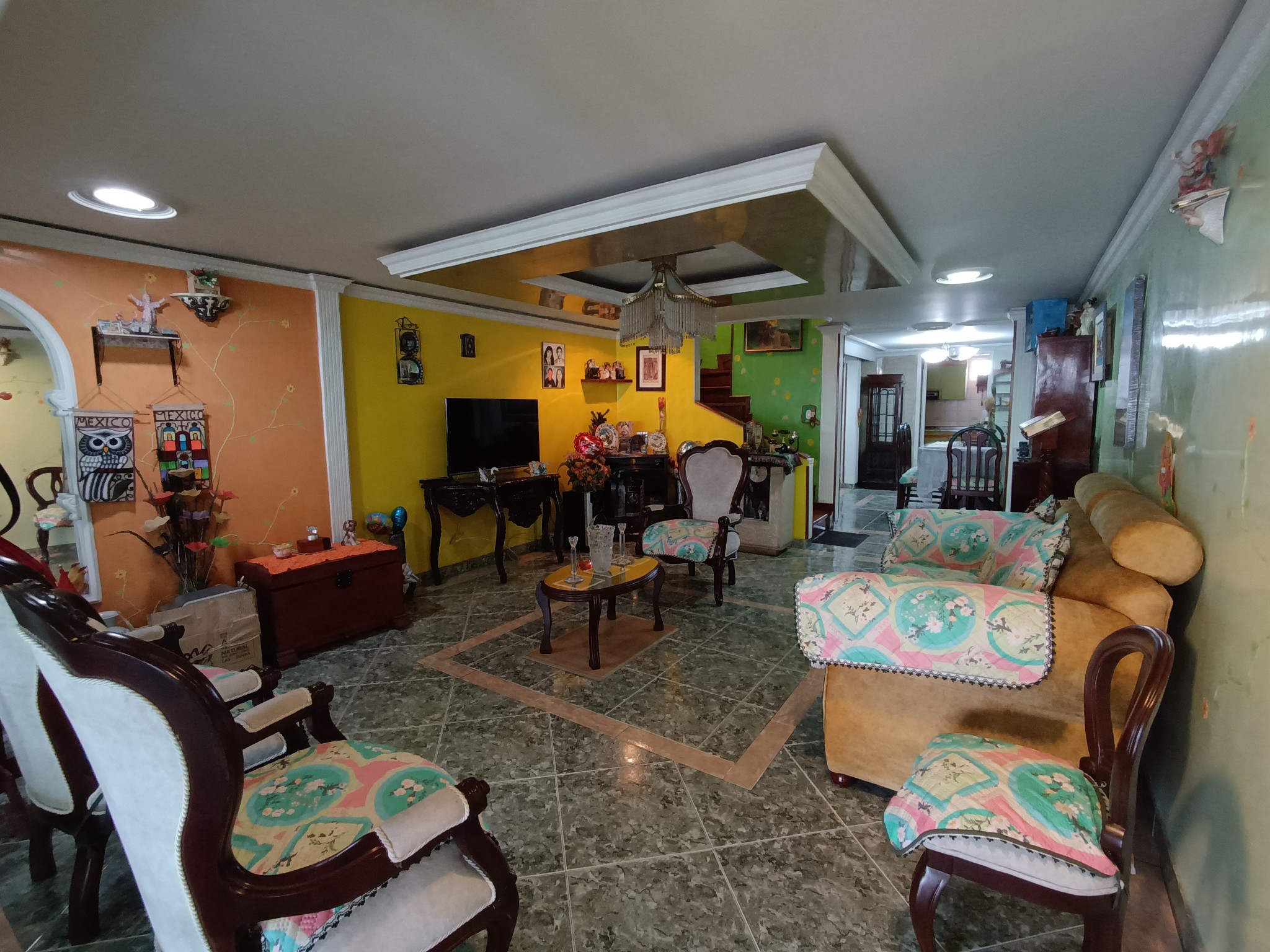 Casa en Venta en Villa mayor oriental, Bogotá