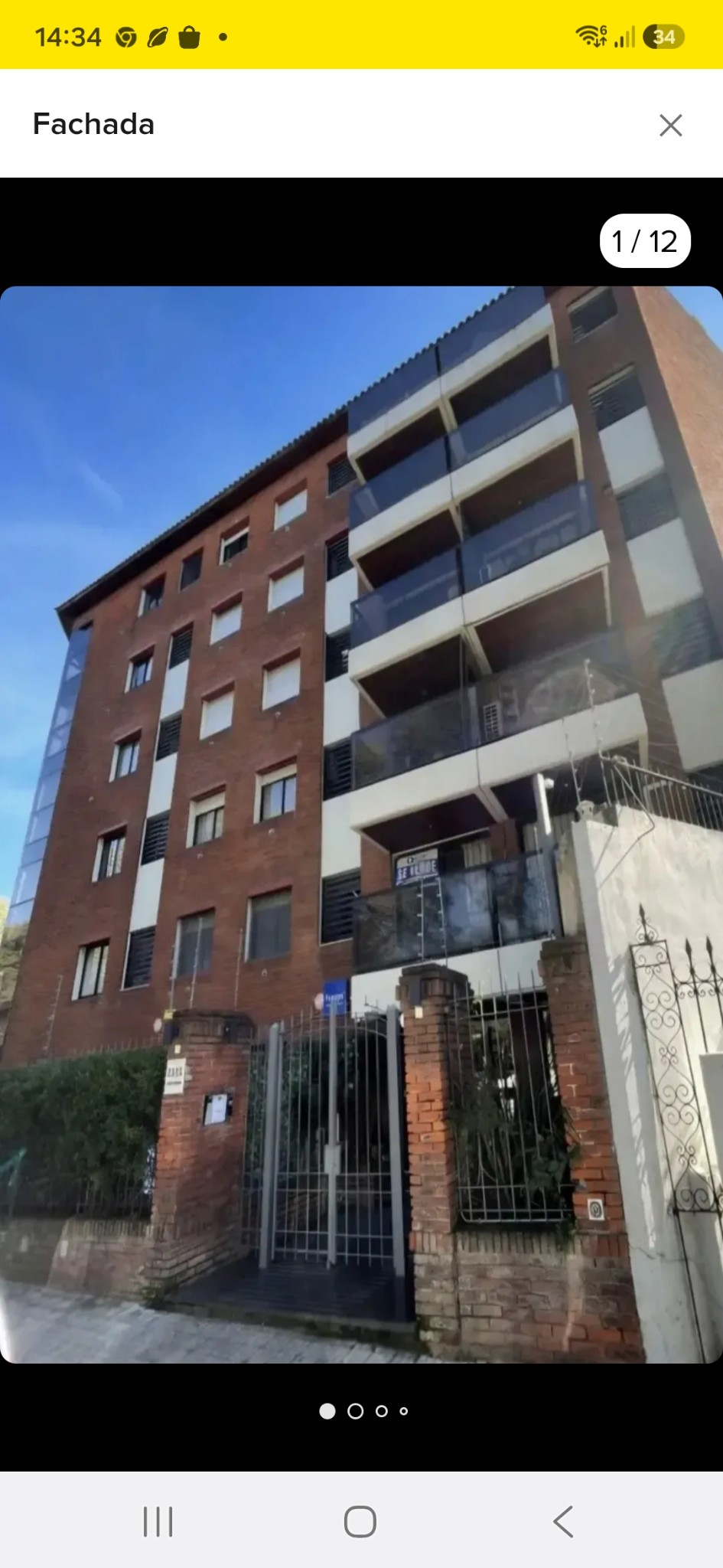 Exclusivo apartamento de 2 dormitorios y 2 baños completos, con cómodo garaje y espectacular barbacoa en la azotea, ubicado en la prestigiosa calle Jorge Canning.