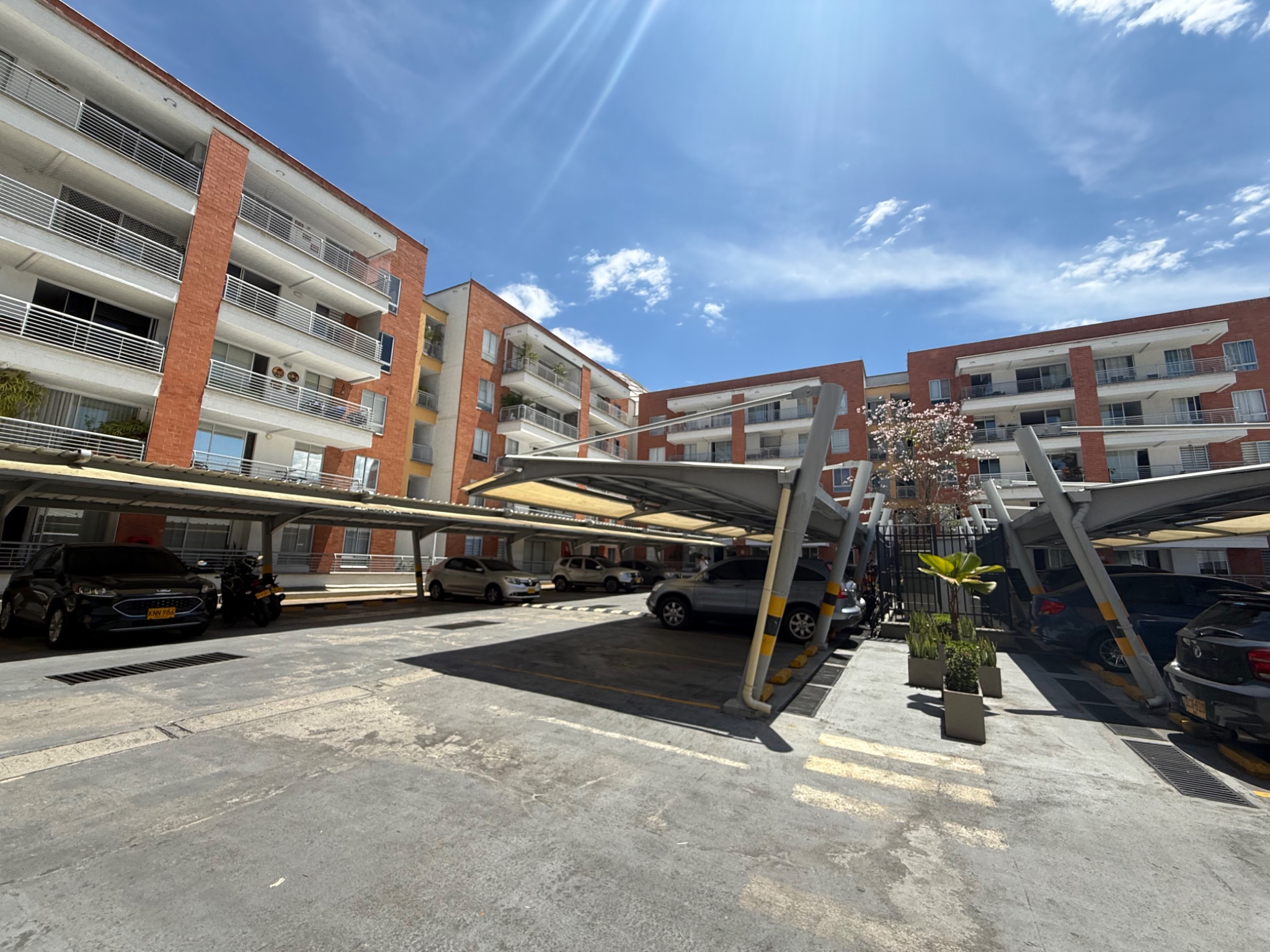 Apartamento en Venta en La hacienda, Cali