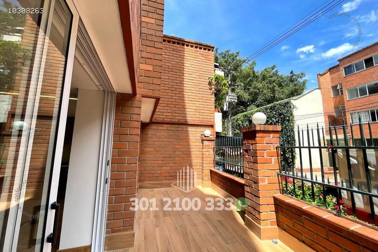 Apartamento de 2 alcobas en arriendo en Laureles, Medellín, 156 m² · foto 5 de 19