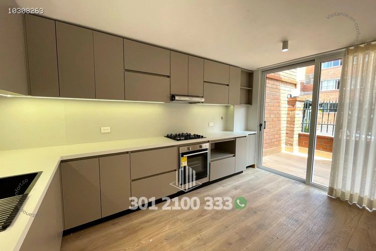 Apartamento de 2 alcobas en arriendo en Laureles, Medellín, 156 m² · foto 8 de 19