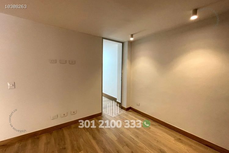 Apartamento de 2 alcobas en arriendo en Laureles, Medellín, 156 m² · foto 12 de 19