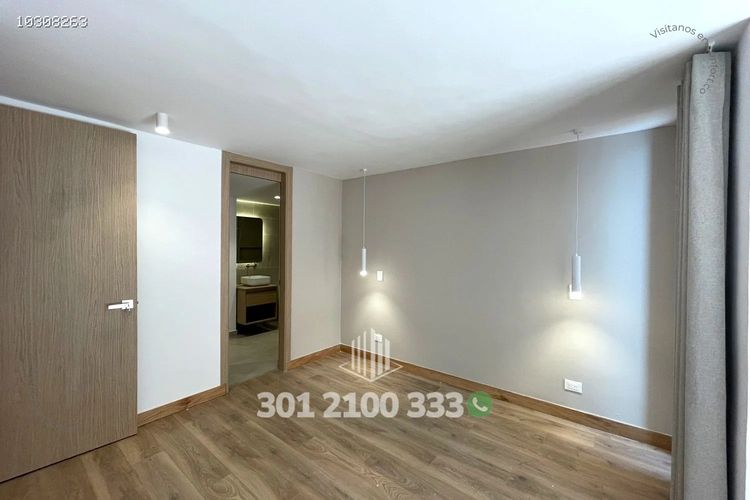 Apartamento de 2 alcobas en arriendo en Laureles, Medellín, 156 m² · foto 13 de 19