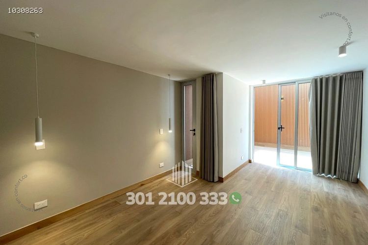 Apartamento de 2 alcobas en arriendo en Laureles, Medellín, 156 m² · foto 14 de 19