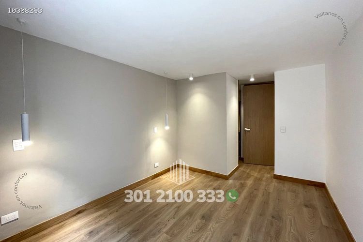 Apartamento de 2 alcobas en arriendo en Laureles, Medellín, 156 m² · foto 17 de 19