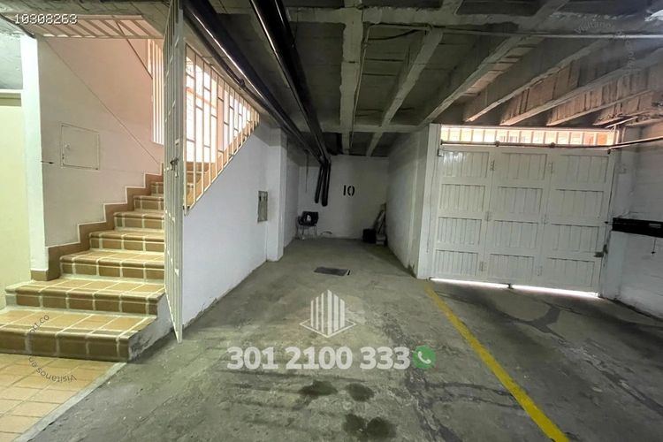 Apartamento de 2 alcobas en arriendo en Laureles, Medellín, 156 m² · foto 19 de 19