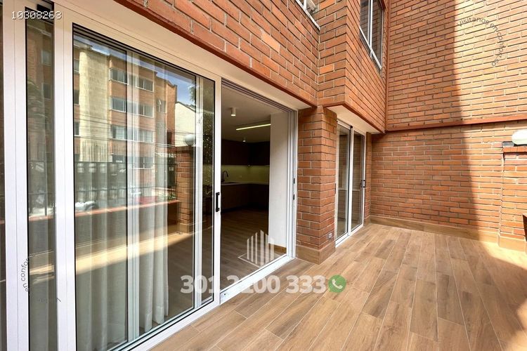 Apartamento de 2 alcobas en arriendo en Laureles, Medellín, 156 m² · foto 6 de 19