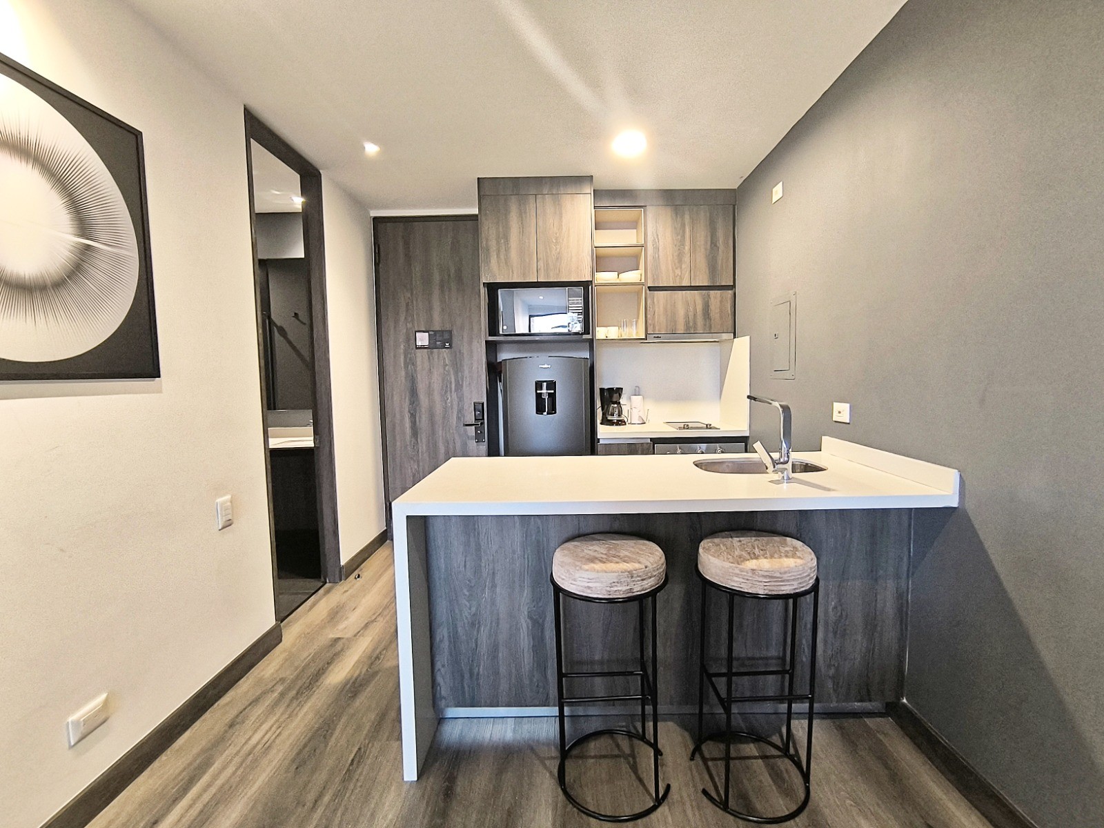 Apartamento en Venta en El chico, Bogotá