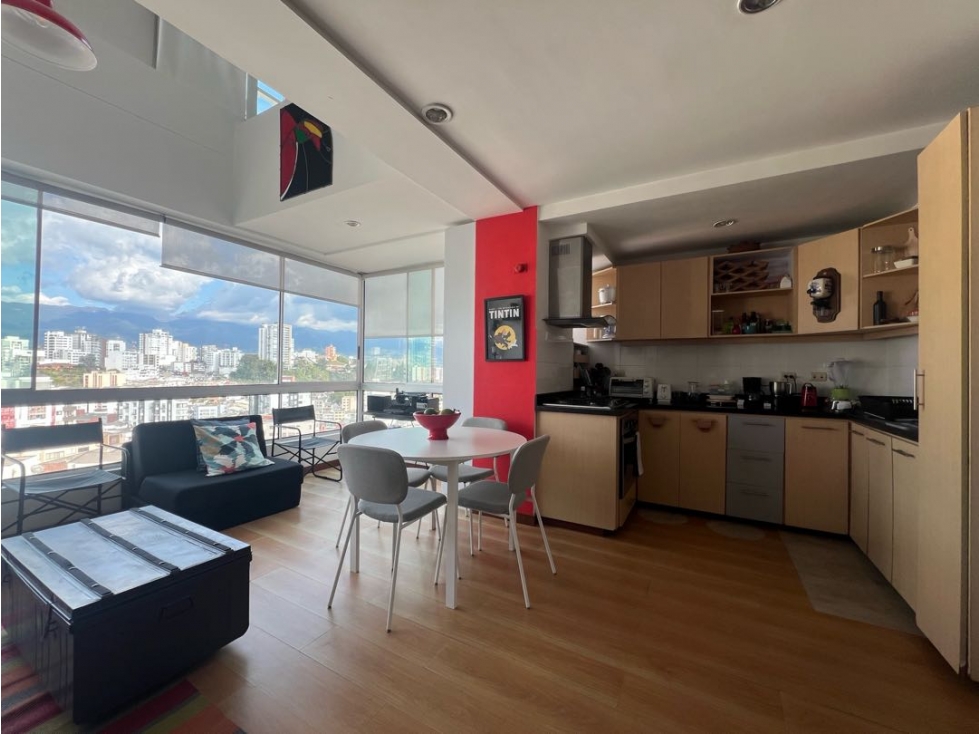 Apartamento en venta en Palermo, Manizales · foto 3 de 24