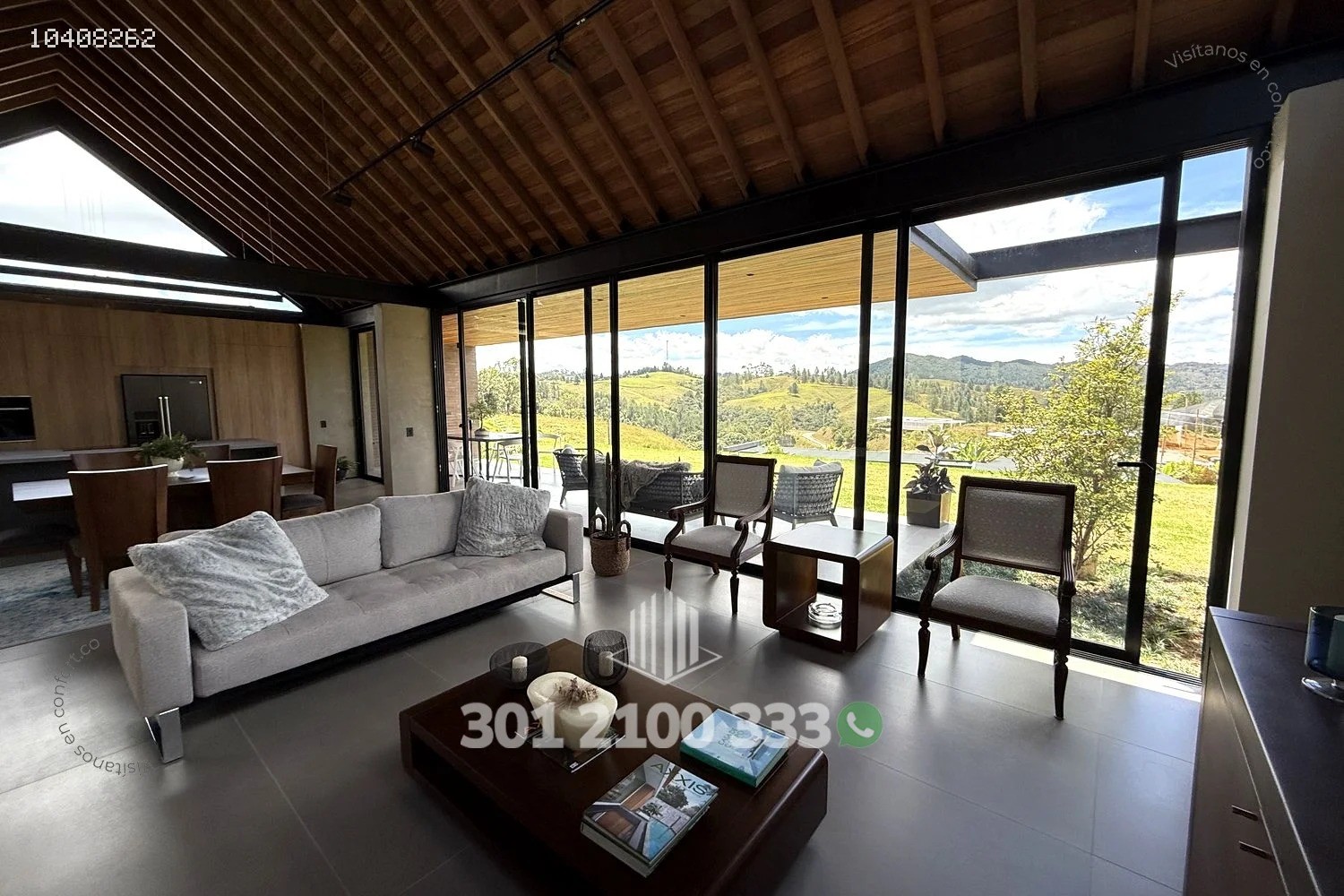 Casa en Arriendo en Las Palmas, Envigado - 2