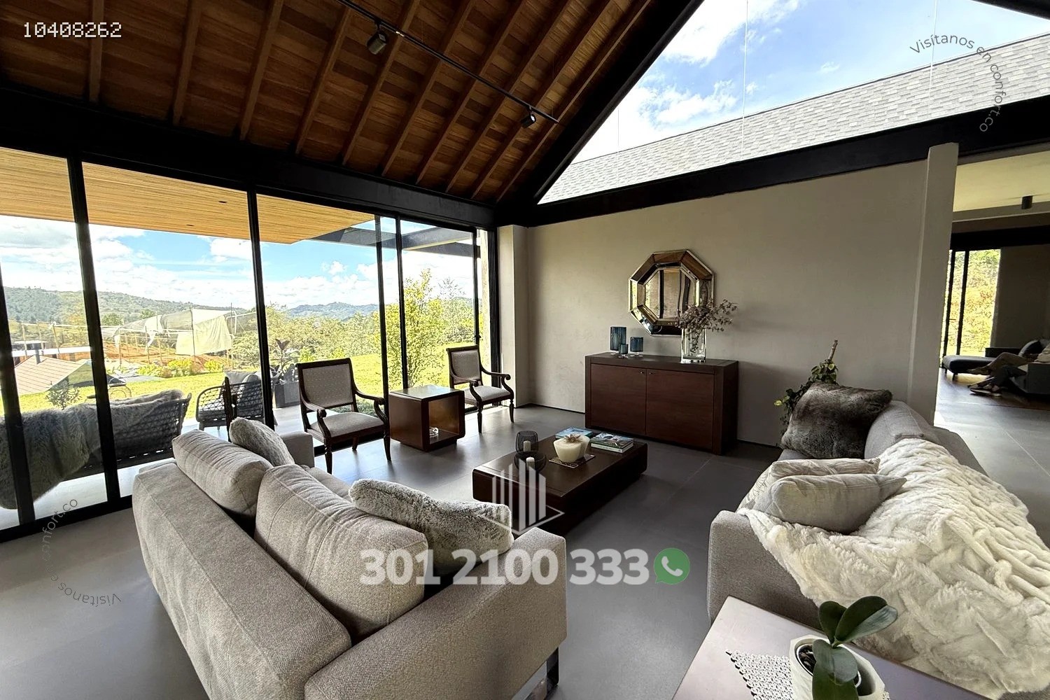 Casa en Arriendo en Las Palmas, Envigado - 4