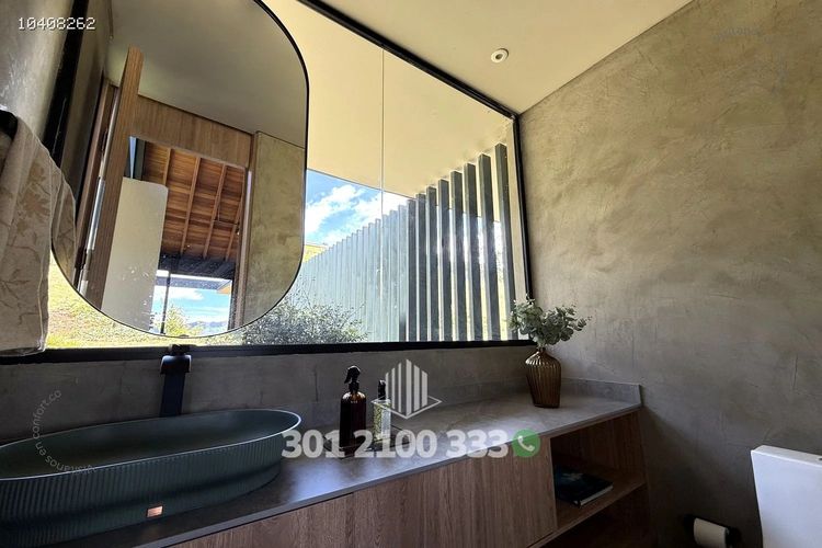 Casa de 3 alcobas en arriendo en Las Palmas, Envigado, 390 m² · foto 16 de 24