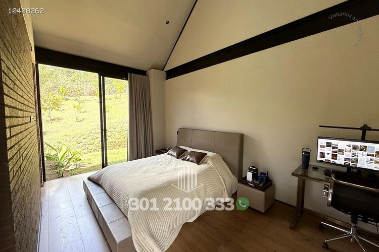 Casa de 3 alcobas en arriendo en Las Palmas, Envigado, 390 m² · foto 24 de 24