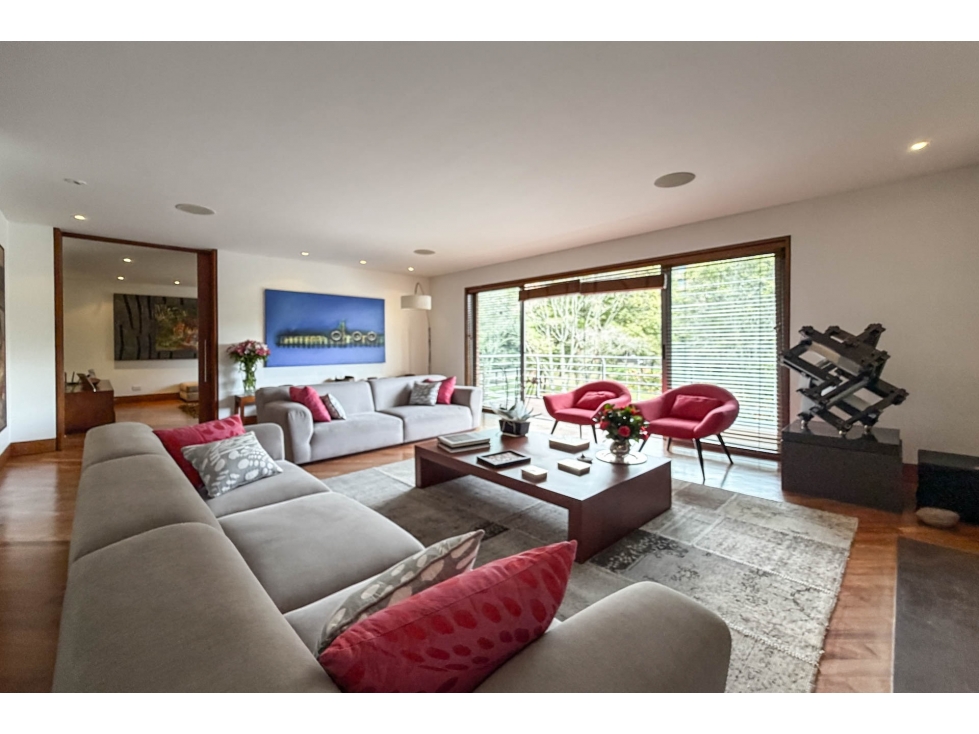 Apartamento en Venta en Chico norte, Bogotá