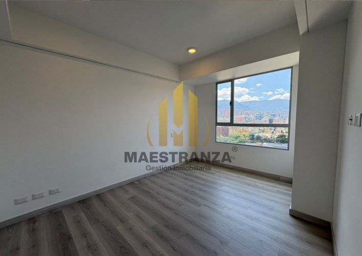 Apartamento de 3 alcobas en venta en Villa Carlota, Medellín, 100 m² · foto 8 de 13