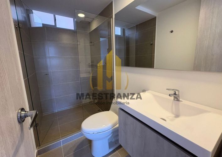 Apartamento de 3 alcobas en venta en Villa Carlota, Medellín, 100 m² · foto 9 de 13