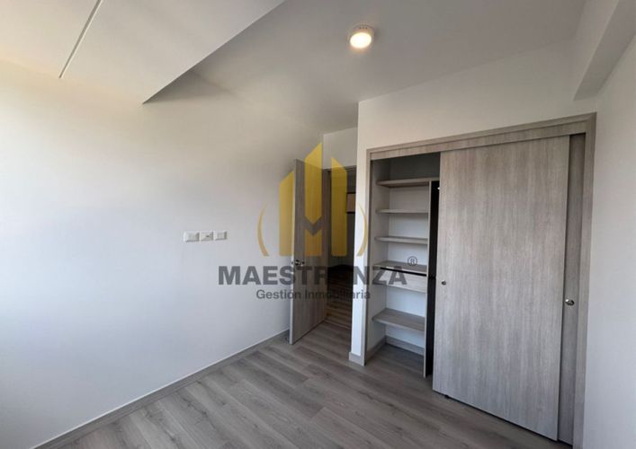 Apartamento de 3 alcobas en venta en Villa Carlota, Medellín, 100 m² · foto 10 de 13