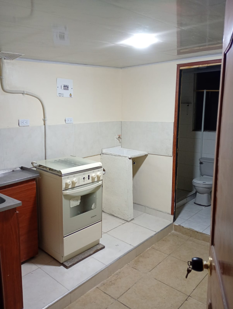 Apartaestudio en Arriendo en Bosa, Bogotá