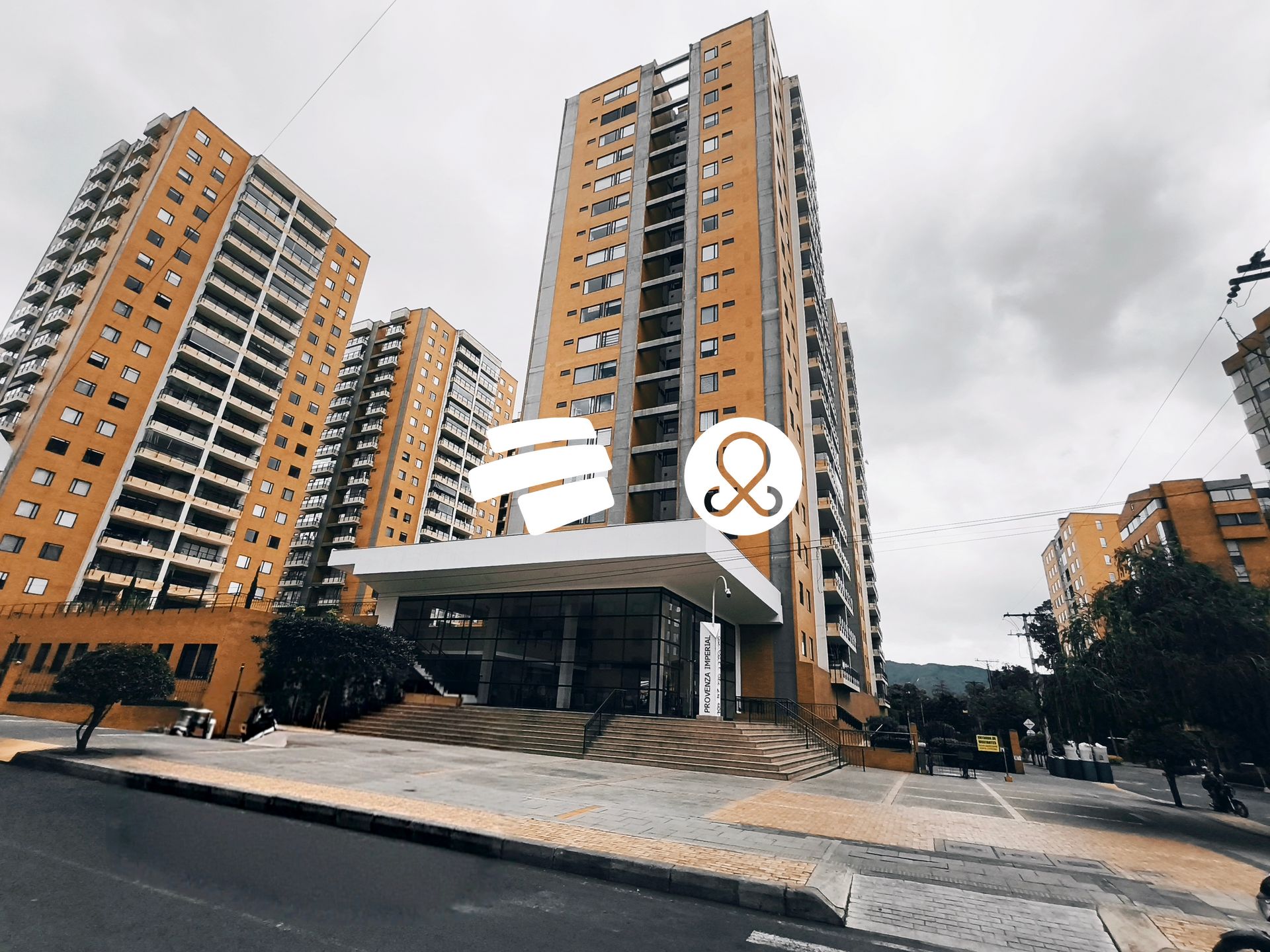 Apartamento en Venta en Lagos de Cordoba, Bogotá