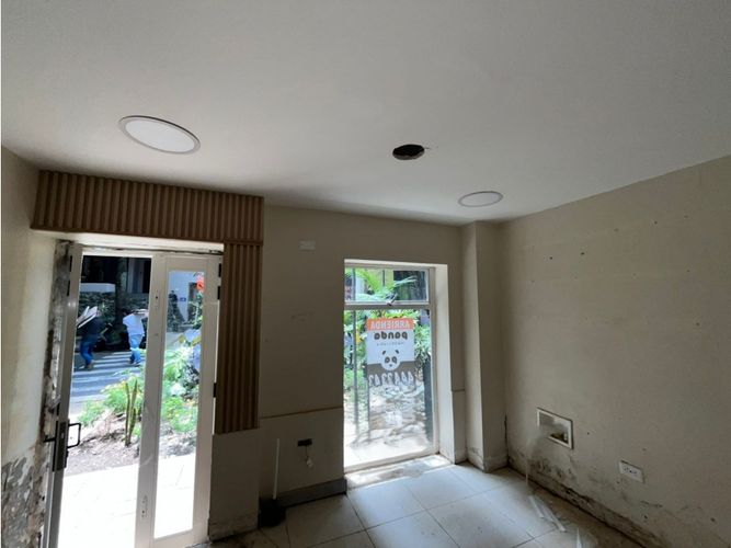 Local en arriendo en Provenza, Medellín, 20 m² · foto 2 de 4