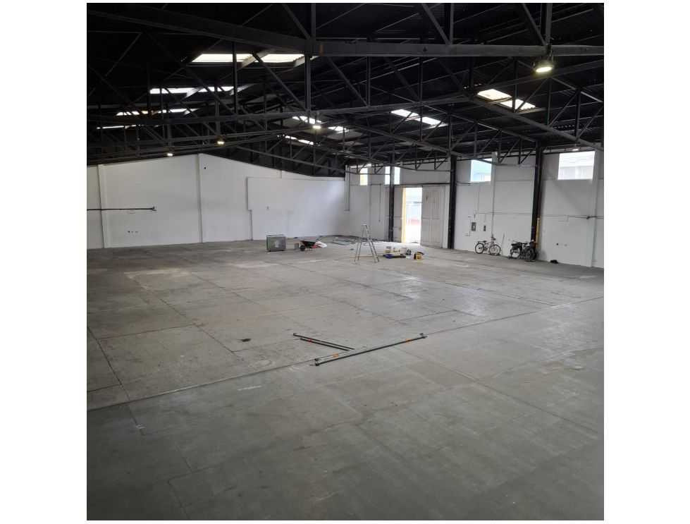 Bodega en Arriendo en Fontibon, Bogotá