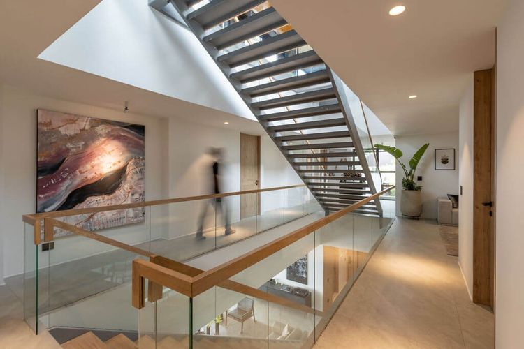 Casa de 8 alcobas en venta en Las Palmas, Medellín, 595 m² · foto 5 de 16