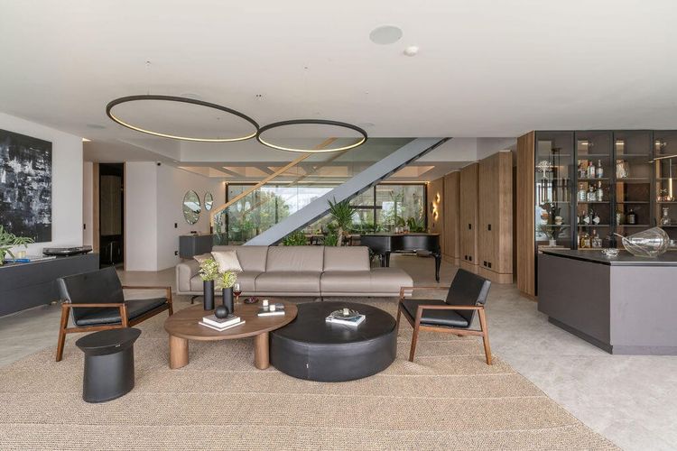 Casa de 8 alcobas en venta en Las Palmas, Medellín, 595 m² · foto 6 de 16