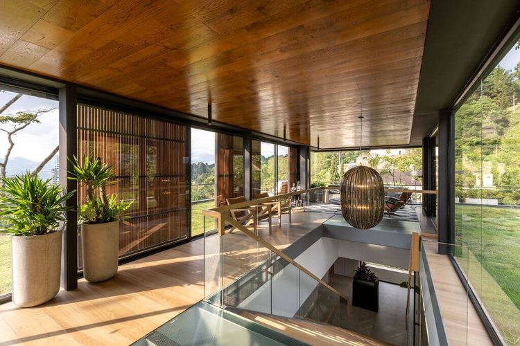 Casa de 8 alcobas en venta en Las Palmas, Medellín, 595 m² · foto 8 de 16