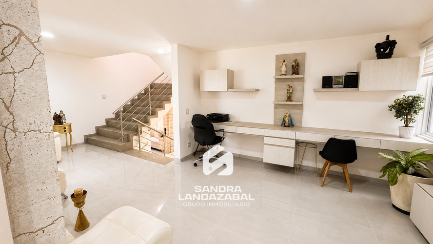 Casa de 4 alcobas en venta en Ruitoque Condominio, Floridablanca, 350 m² · foto 3 de 10