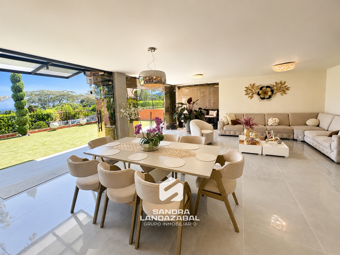 Casa de 4 alcobas en venta en Ruitoque Condominio, Floridablanca, 350 m² · foto 7 de 10